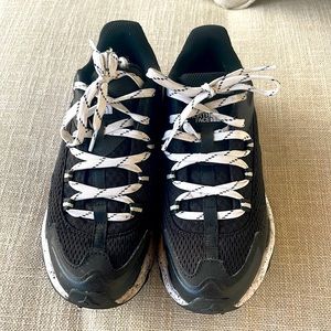 The North Face, Women’s VECTIV trail running shoes, size 7